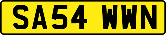 SA54WWN