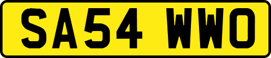 SA54WWO