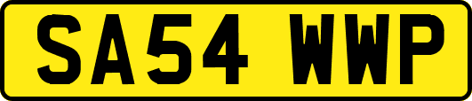 SA54WWP