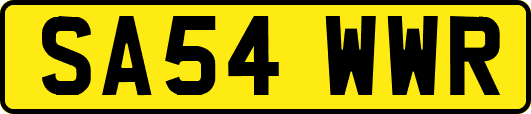 SA54WWR