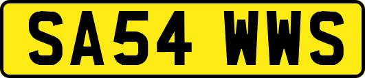SA54WWS