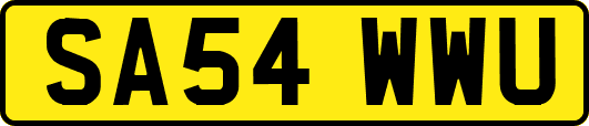 SA54WWU