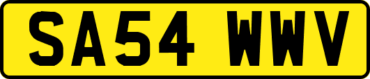 SA54WWV