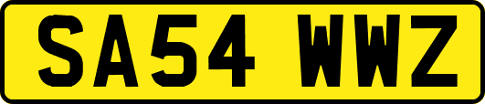 SA54WWZ