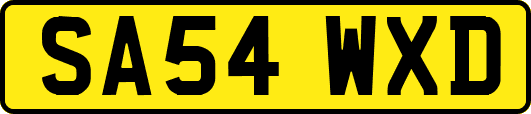 SA54WXD