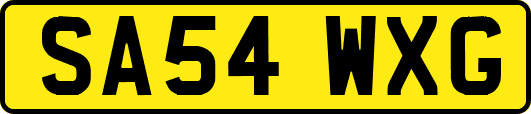 SA54WXG