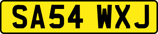 SA54WXJ