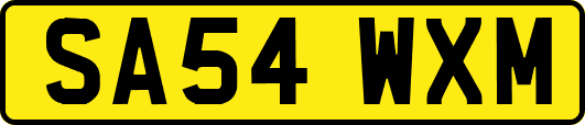 SA54WXM