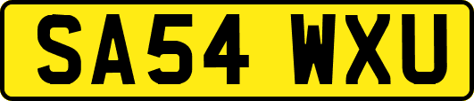 SA54WXU
