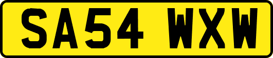 SA54WXW