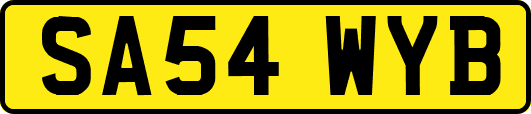 SA54WYB