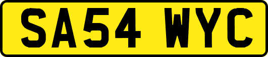 SA54WYC