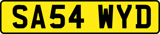 SA54WYD