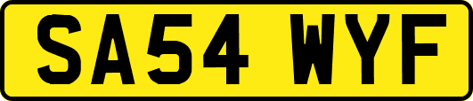SA54WYF