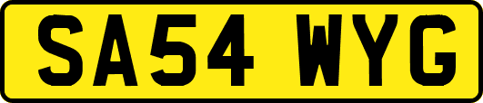 SA54WYG