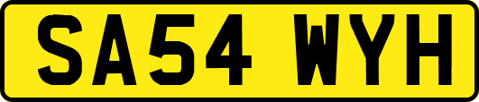 SA54WYH