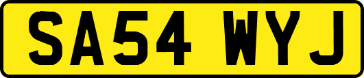 SA54WYJ