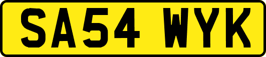 SA54WYK