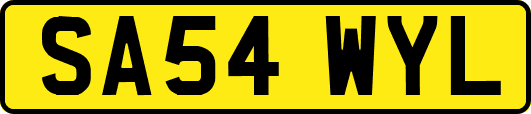 SA54WYL