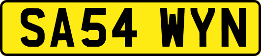 SA54WYN