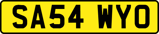 SA54WYO