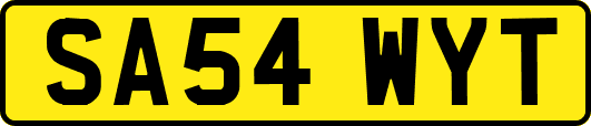 SA54WYT