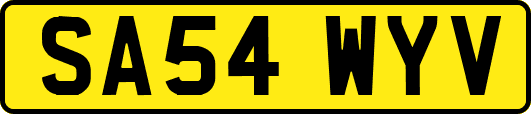 SA54WYV