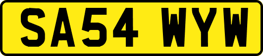 SA54WYW