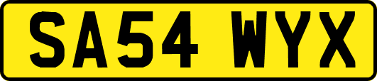 SA54WYX