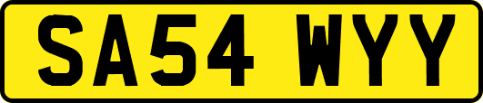 SA54WYY