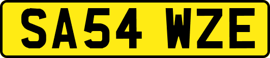 SA54WZE