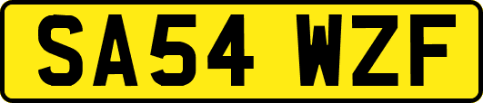 SA54WZF