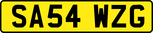SA54WZG