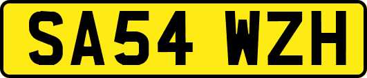 SA54WZH