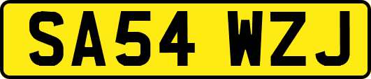 SA54WZJ