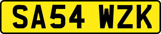 SA54WZK