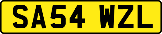 SA54WZL
