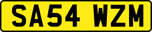 SA54WZM