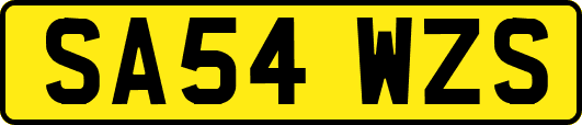 SA54WZS