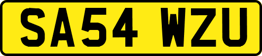 SA54WZU