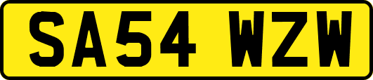 SA54WZW