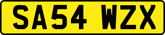 SA54WZX