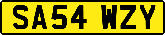 SA54WZY