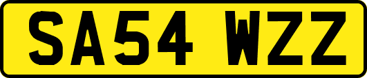 SA54WZZ