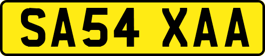 SA54XAA
