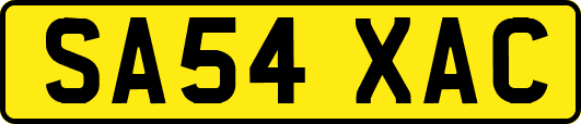 SA54XAC