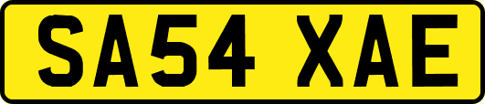 SA54XAE