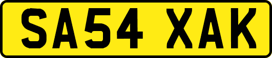 SA54XAK