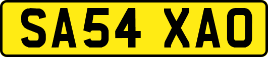 SA54XAO