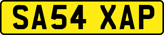 SA54XAP